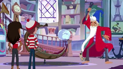 ¿Dónde está Wally? | show | 2019 | Official Trailer