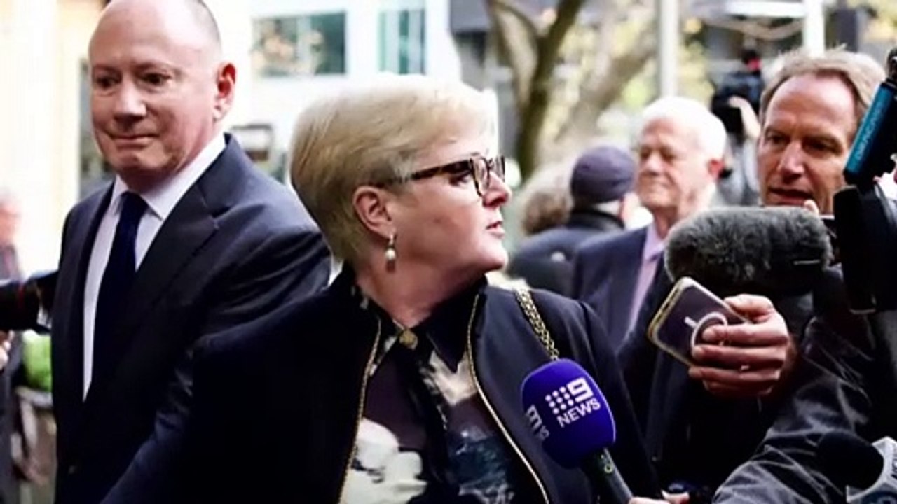 Defamation trial between Linda Reynolds, Brittany Higgins and David Sharaz begins in Perth