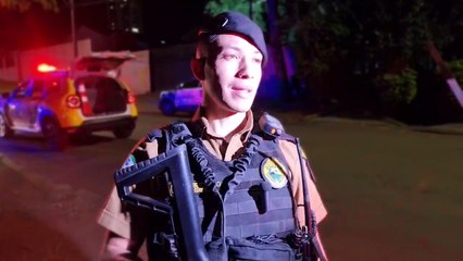 Polícia Militar dá detalhes sobre atendimento a briga que terminou com esfaqueado na Vila Tolentino