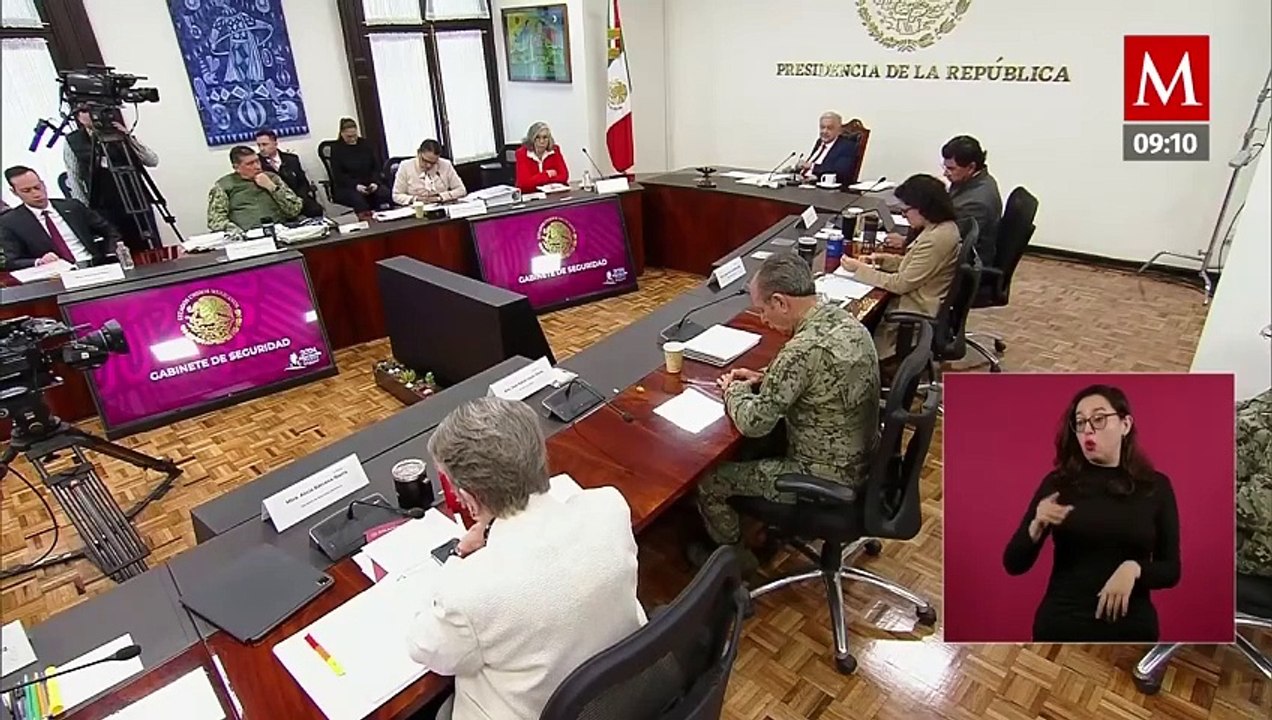 AMLO pide a Israel aclarar si está protegiendo a Zerón por caso Ayotzinapa