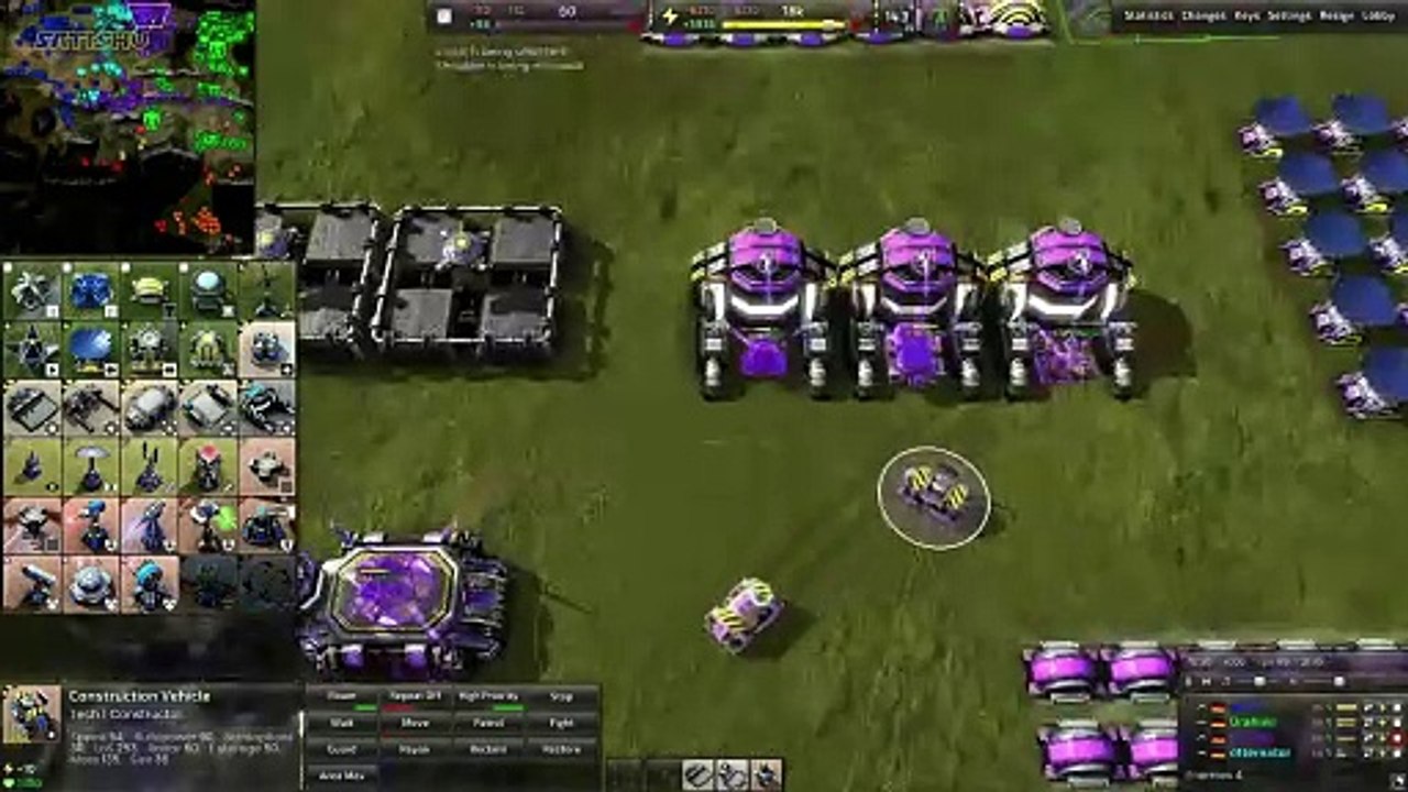 Vorwärts ist die richtige Richtung. | Beyond All Reason | Ep. 27