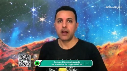 13_Como a Ciência desvenda os mistérios da origem da Lua