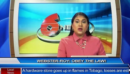 Tobago MP Addresses Licensing Officer Exercises Amid Public Frustration 🚓