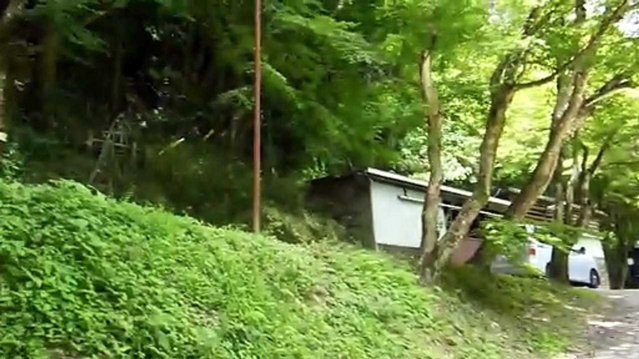 Workmen's Monorail in Japan