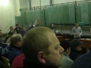 Criée à voix - Capécure (Boulogne sur mer)