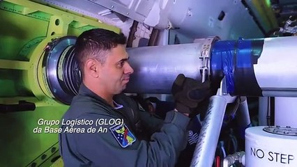 Saiba como funciona o equipamento de combate a incêndios do KC-390 na Operação Pantanal