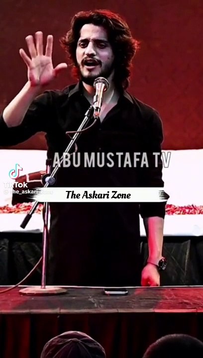 Ali Abbas Askari