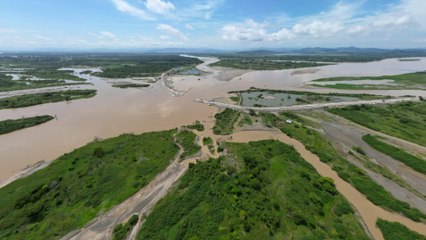 Télécharger la video: Demoras en obras de Caregato, en Bolívar: el preocupante y revelador informe del interventor