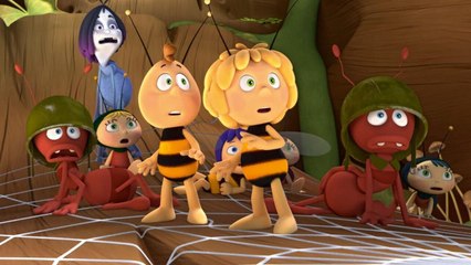 Maya l'abeille 2 : les jeux du miel