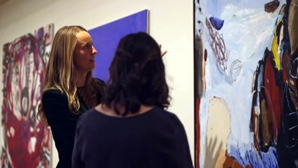 Tasmanian artist, Zoe Grey, wins Hadley’s art prize