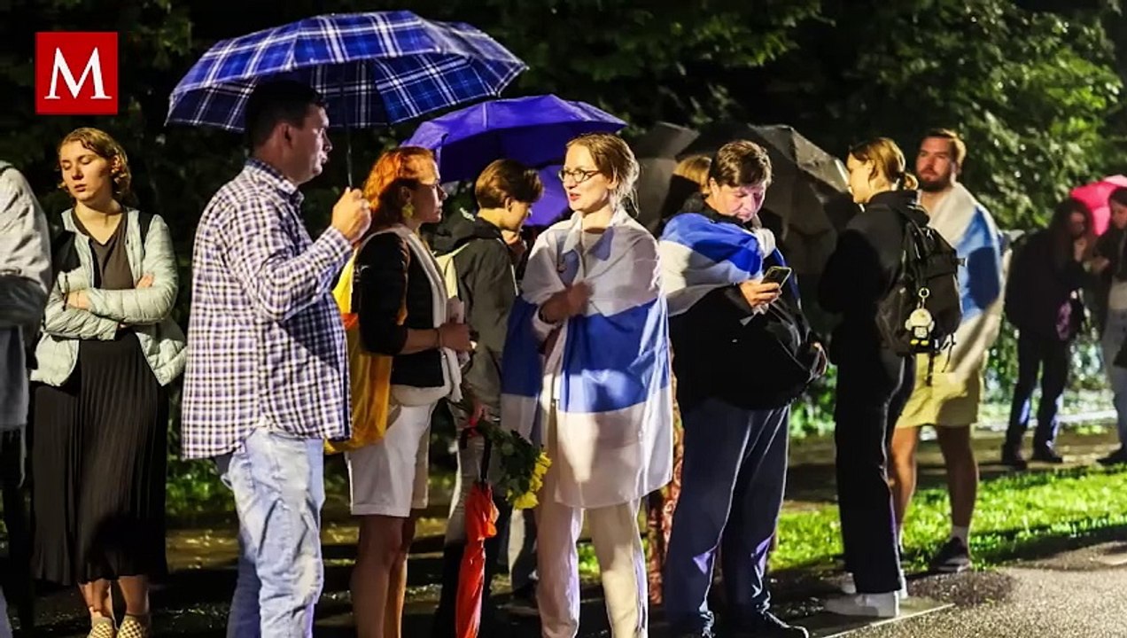 Intercambio histórico de prisioneros entre Estados Unidos y Rusia