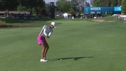 Le replay du 2ème tour du Portland Classic - dernière heure - Golf - LPGA