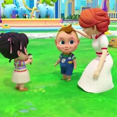 Most Popular Children Cartoon Johny yes papa