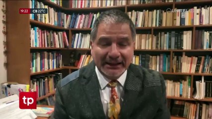 Economista Gonzalo Chávez se refiere a la coyuntura del dólar