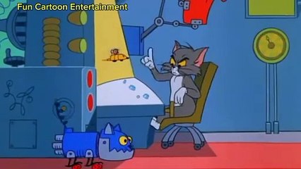 Tom and Jerry - O Solar Meow