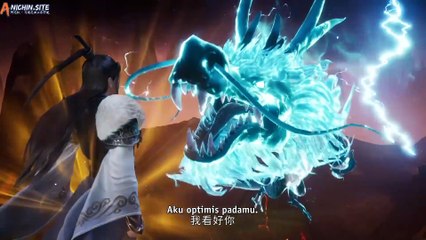 Lord of Ancient God Grave S2 Eps 205 (255)