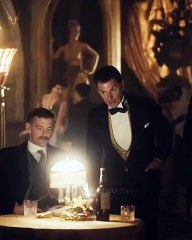 Who's the next-PEAKY BLINDERS