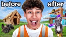 I Built a Secret Room in the MALL! Ft/ Ben Azelart - video Dailymotion