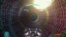 Inside High Charity's Dome - Halo 3