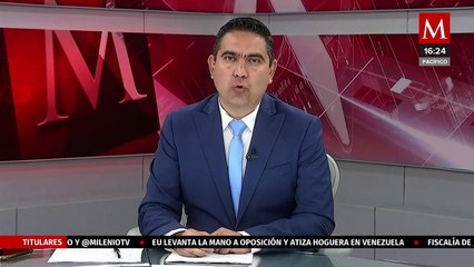 Fallece hombre de 30 años tras ser arrollado por conductor de transporte público en Ciudad de México