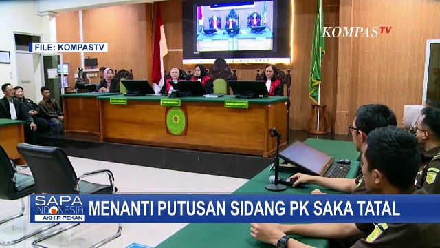 Menanti Putusan Sidang PK, Apakah Permohonan Eks Terpidana Kasus Vina Saka Tatal akan Dikabulkan?