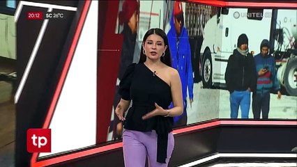 YPFB: “Con el producto (diésel) que ya se ha descargado, tenemos por lo menos para 6 o 7 días”
