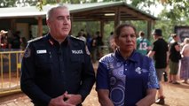 NT police commissioner expected to deliver an apology for racist events at the Garma festival today