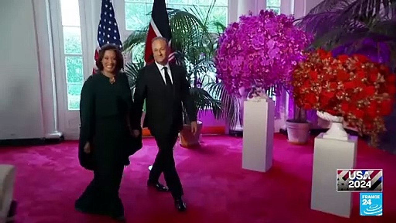 Kamala Harris alcanza el apoyo de los delegados demócratas suficientes para su nominación