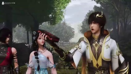 Heavenly Brick Knight S01 EP10 (English Subtitle)