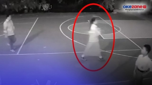 Terekam CCTV, Detik-Detik Penculikan Siswi SMPN 101 Jakarta Bermodus Bohong Orang Tua Kecelakaan