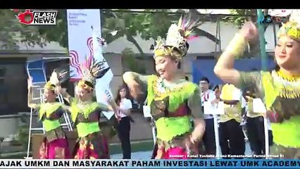 SEMARAKKAN HUT RI KE-79, KEMENPERIN GELAR BERBAGAI KEGIATAN LEWAT PORYA