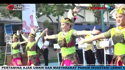 Semarakkan HUT Ke-79 Kemerdekaan RI, Kemenperin Gelar Berbagai Kegiatan Lewat Porya