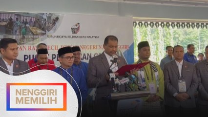 PRK DUN Nenggiri: Pertarungan Satu Lawan Satu BN & PAS