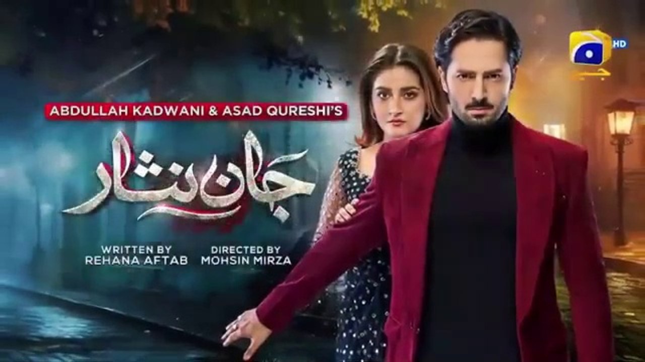 Jaan Nisar Full Episode 40 - 3rd August 2024 - Jaan Nisar Ep 40 - Jaan Nisar 40 (Review)