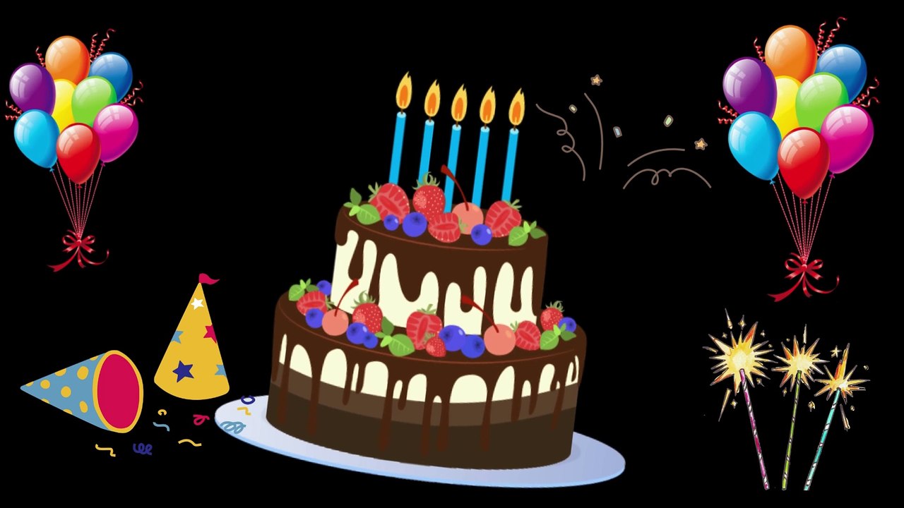 happy birthday to you baby