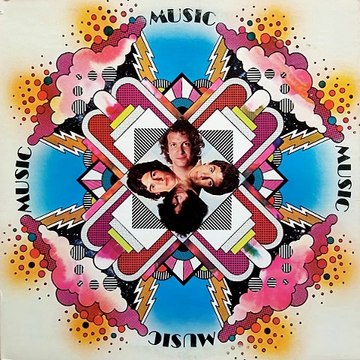 Music – Music : Pop Rock, Psychedelic Rock, Blues Rock 1970.