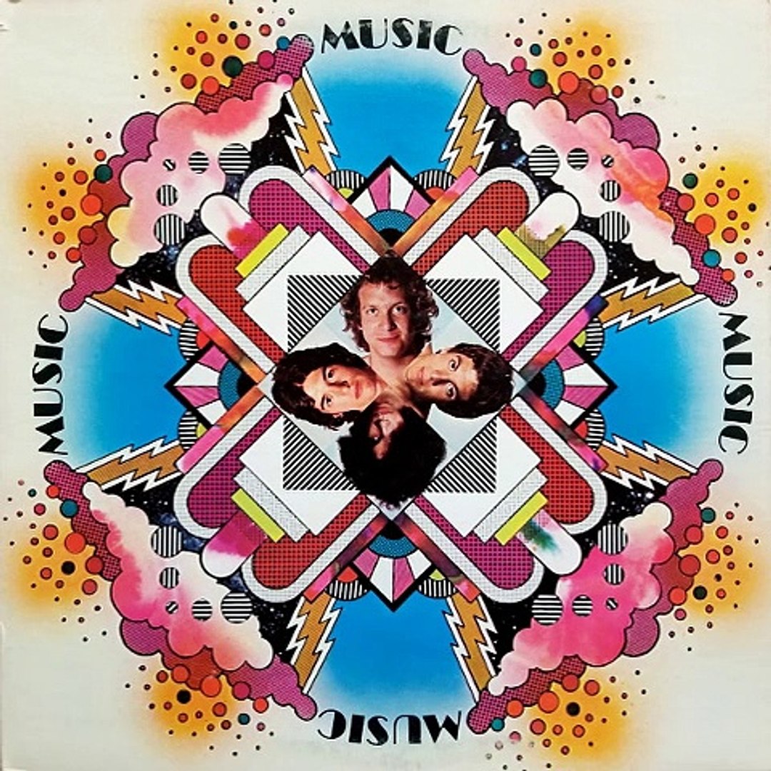 ⁣Music – Music : Pop Rock, Psychedelic Rock, Blues Rock 1970.