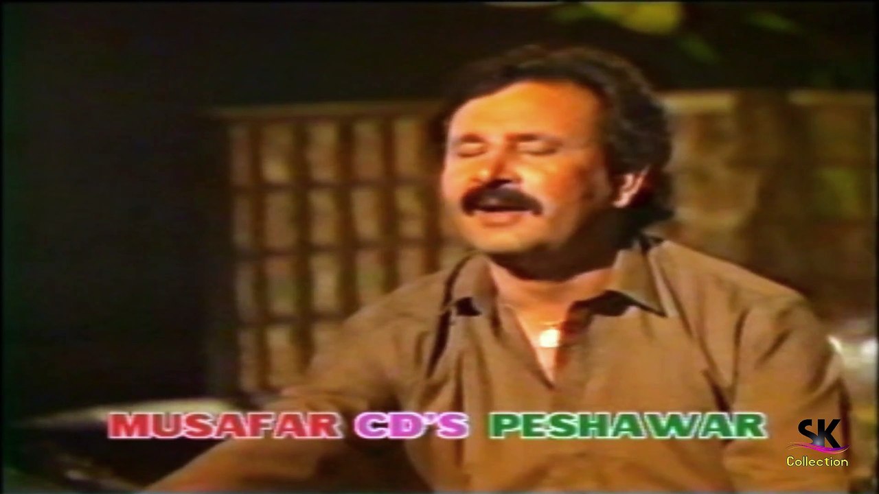 Ghani Khan Baba Heart Tuching Nazam By Sardar Ali Takkar Teyre Tandar Wrakidel De .