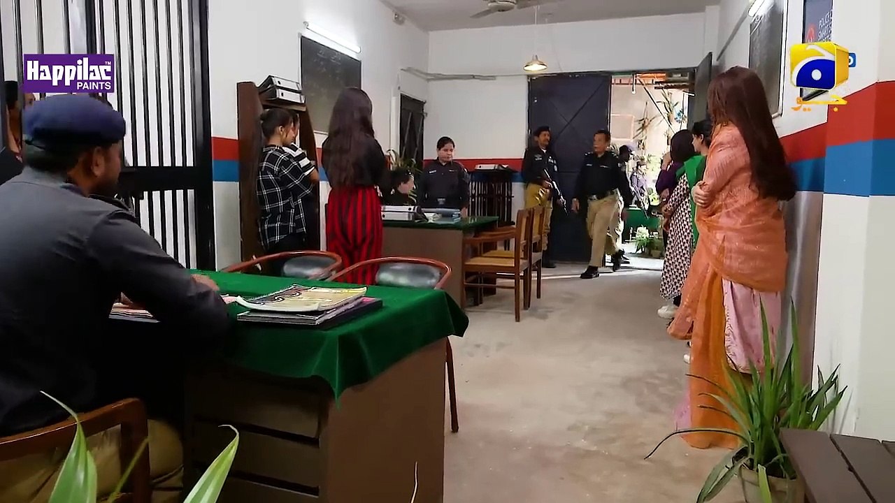 Jaan Nisar Ep 10
