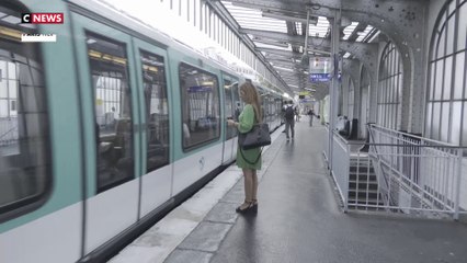 JO 2024 : le métro parisien fait peau neuve