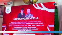 Sambangi IAIN Madura, Menteri Anas Kembangkan Sistem Pendidikan Islam untuk Kemajuan Bangsa