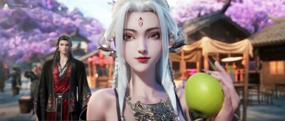 Jade Dynasty Season 2 Episode 21 [47] Indonesia