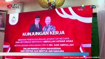 Sambangi IAIN Madura, Menteri Anas: Kembangkan Sistem Pendidikan Islam untuk Kemajuan Bangsa