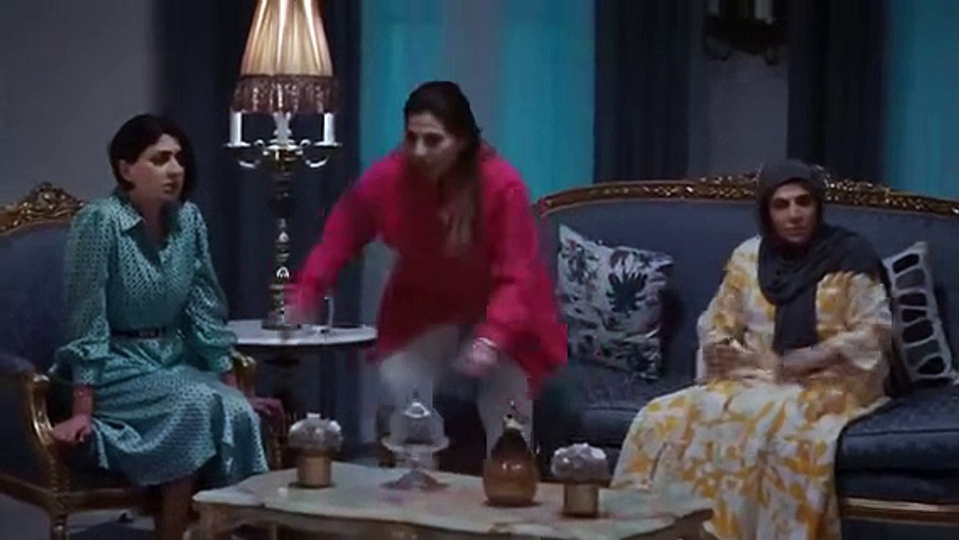 مسلسل حب بين السطور الحلقة 20