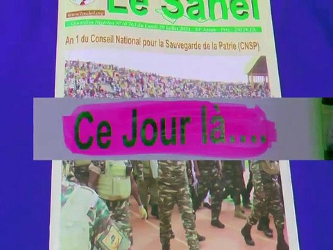Revue Presse Labari Zarma 02 Aout 2024