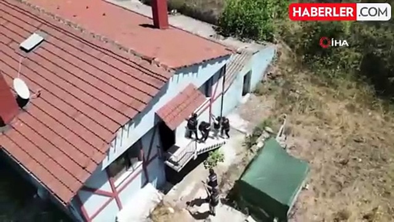 Narkoçelik-30 Operasyonunda 1 Ton 549 Kilogram Metamfetamin Ele Geçirildi