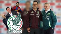 Selección Mexicana presume elogios de leyendas como Zidane, Ronaldinho o Xavi hacia Javier Aguirre y Rafa Márquez