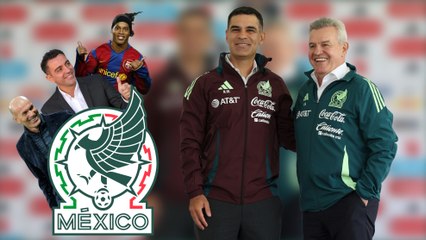 Download Video: Selección Mexicana presume elogios de leyendas como Zidane, Ronaldinho o Xavi hacia Javier Aguirre y Rafa Márquez