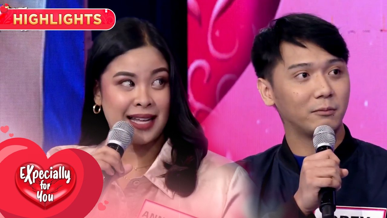 Anntonette, naalala ang good memories nila ng ex na si Drey | It's Showtime | EXpecially For You