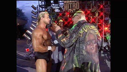 WCW Monday Nitro: August 5, 1996